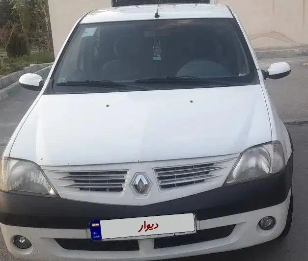 خودرو رنو، تندر 90 آگهی ann_20068499