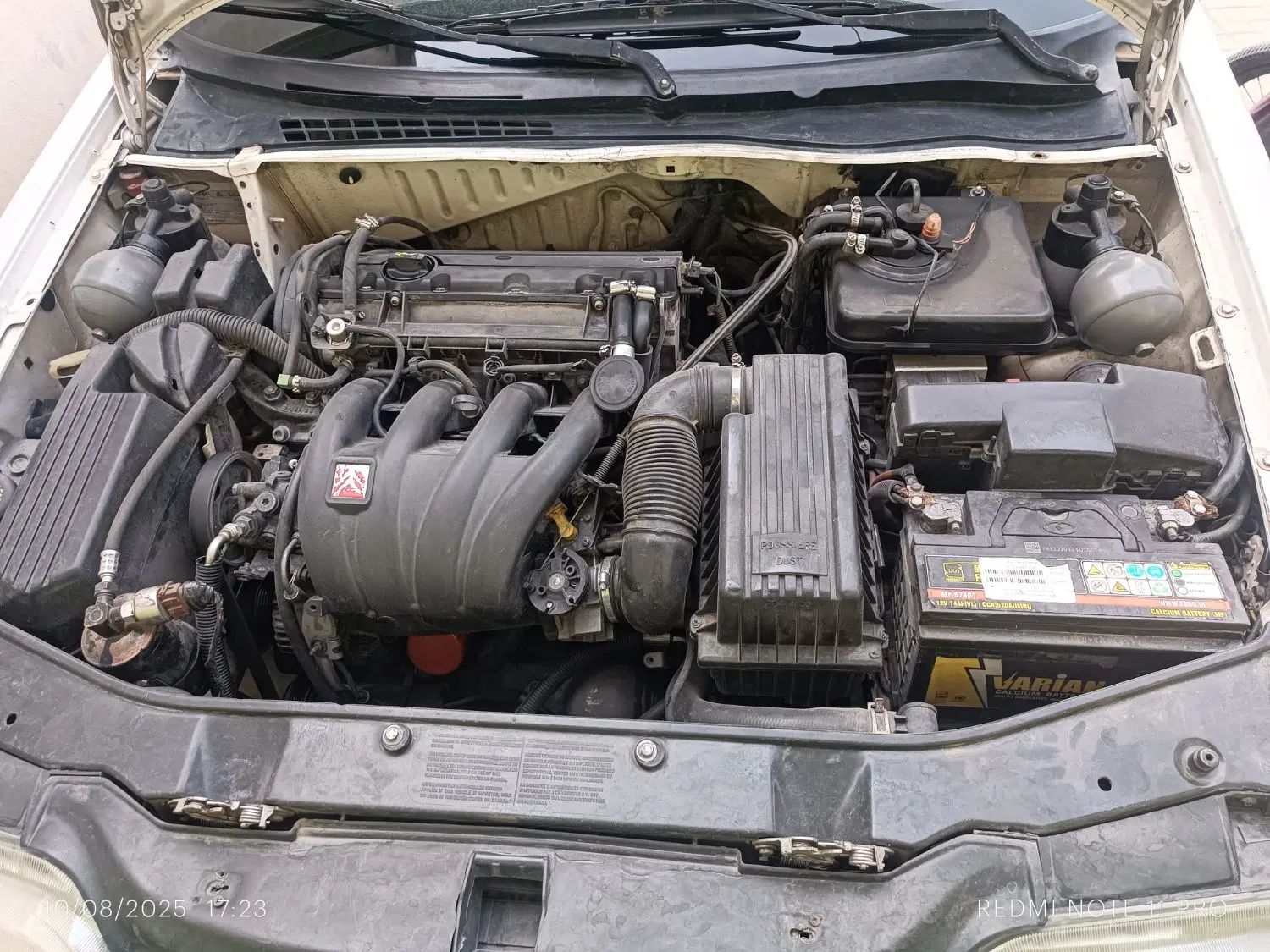 سیتروئن زانتیا SX - 1385