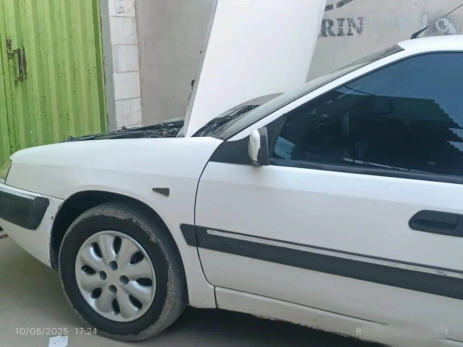 سیتروئن زانتیا SX - 1385