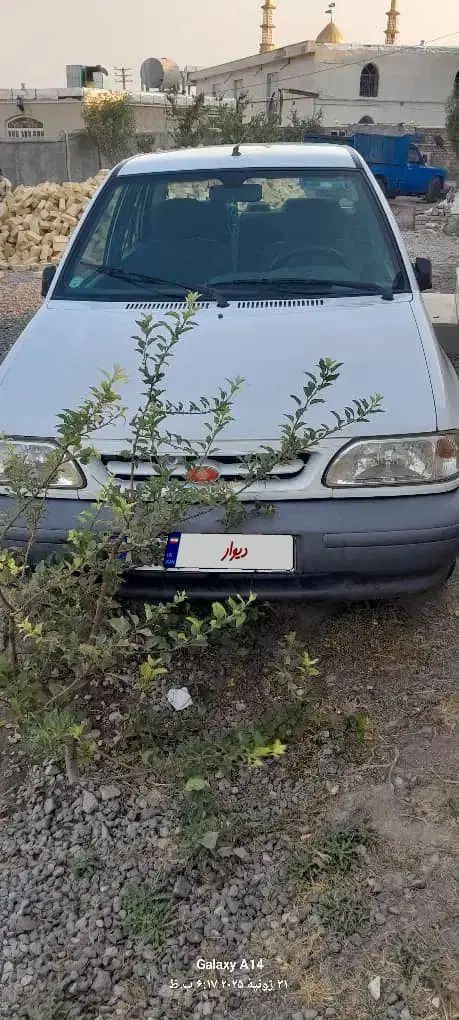 پراید 131 SE - 1399