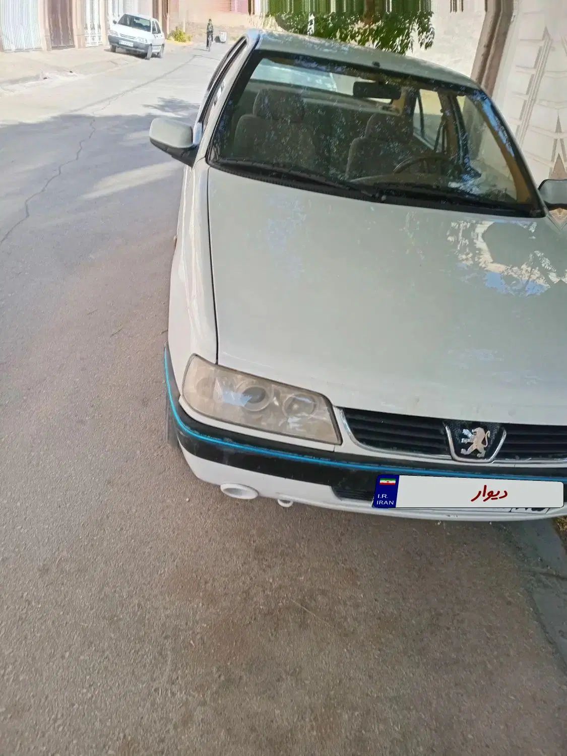 پژو 405 بنزینی GLX - TU5 - 1391
