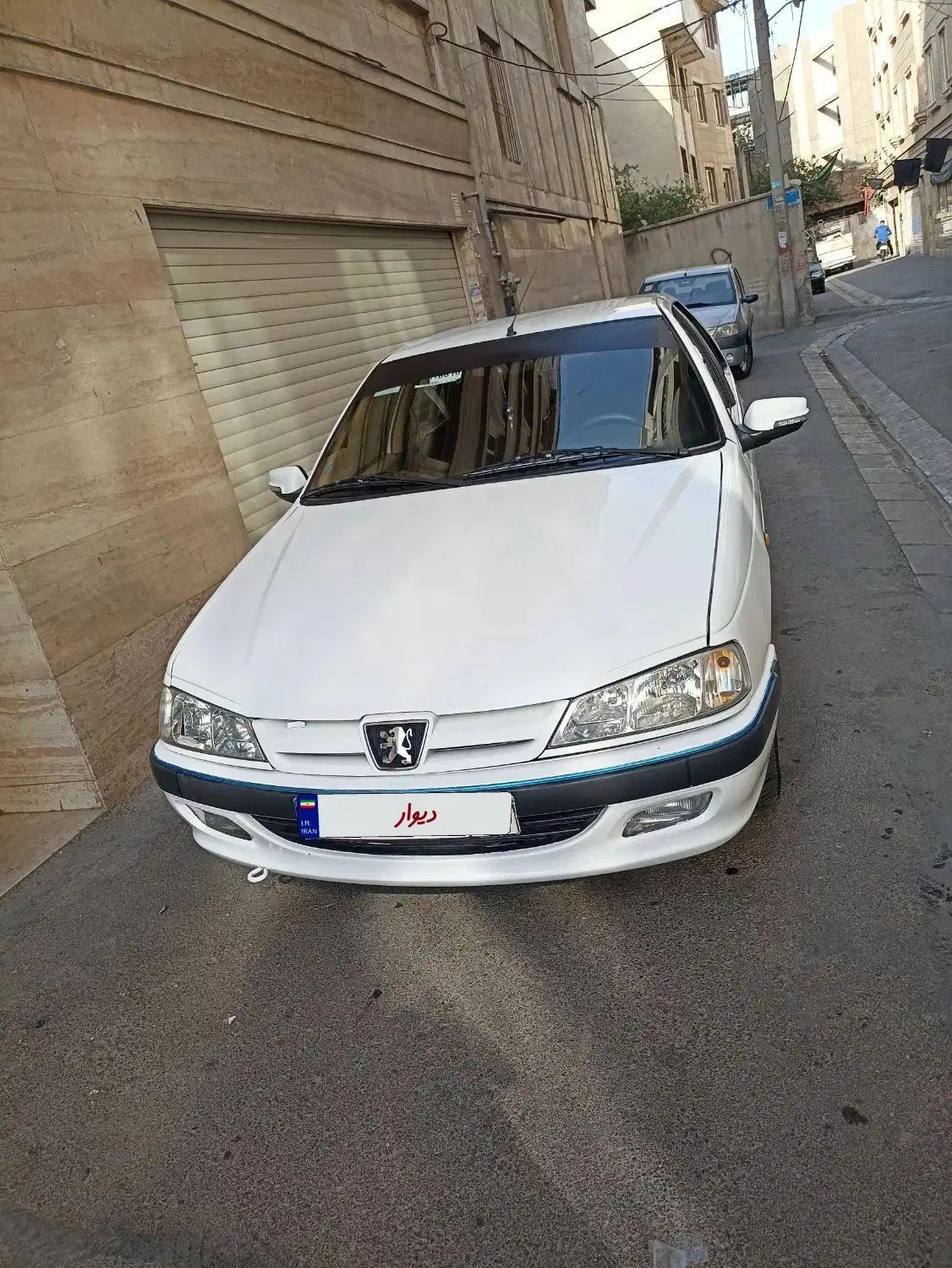پژو پارس XU7ساده - 1400