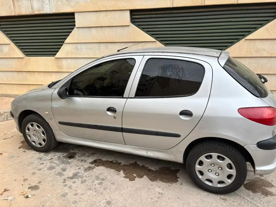 خودرو پژو، 206 آگهی ann_20068508