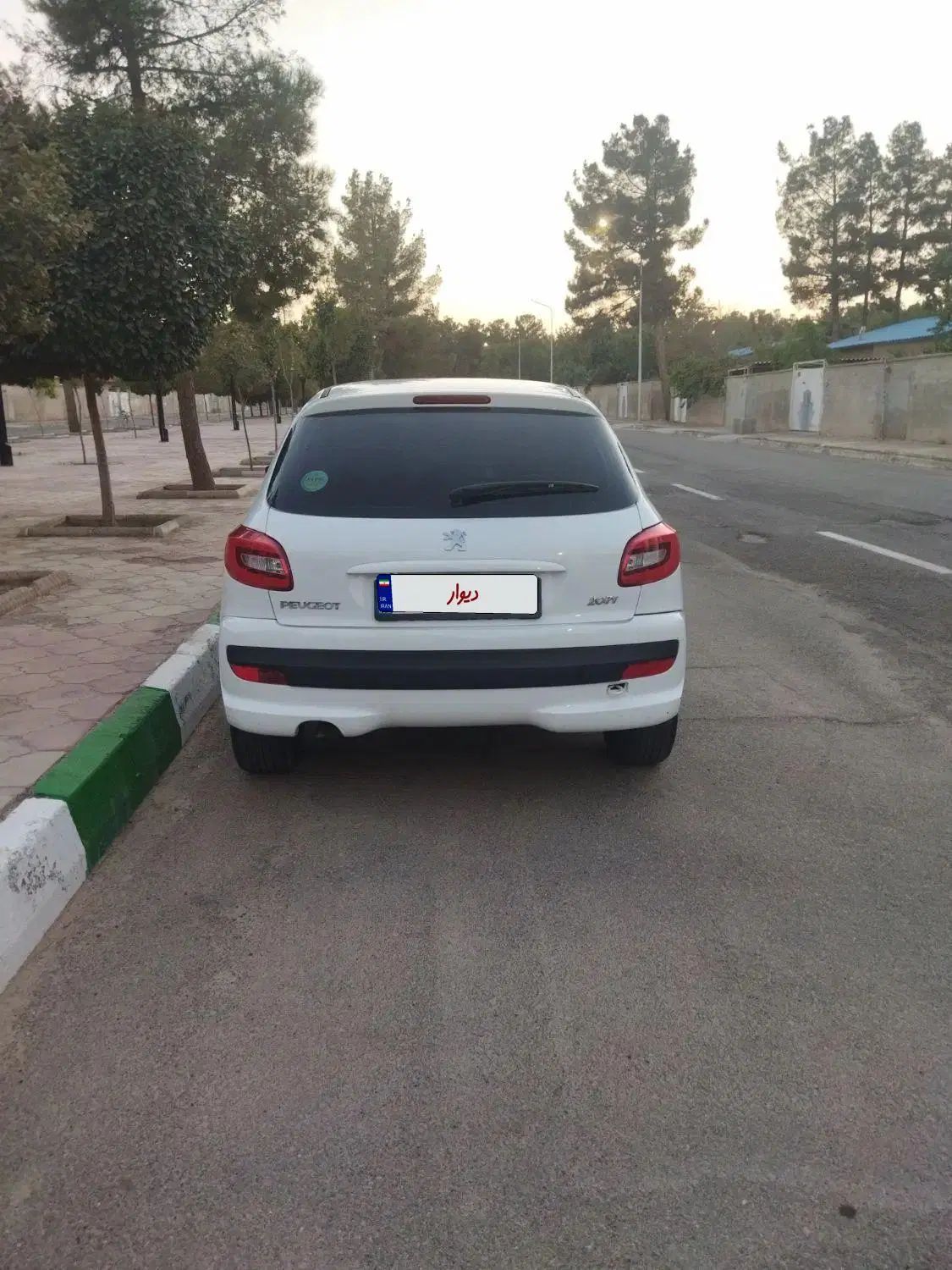 پژو 207 دنده‌ای فرمان هیدرولیک - 1399