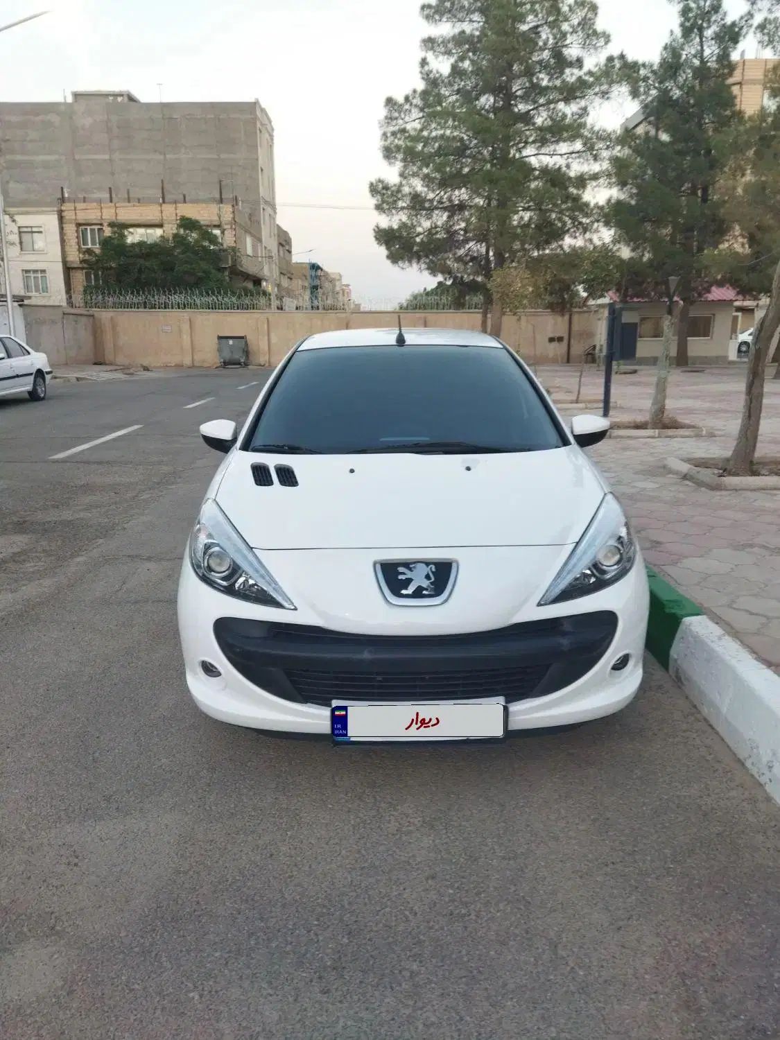 پژو 207 دنده‌ای فرمان هیدرولیک - 1399