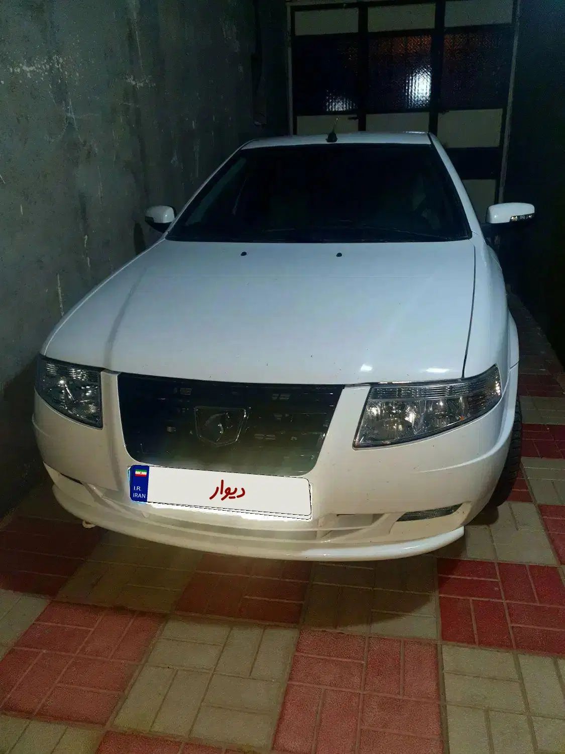 سمند سورن ELX EF7 - 1397