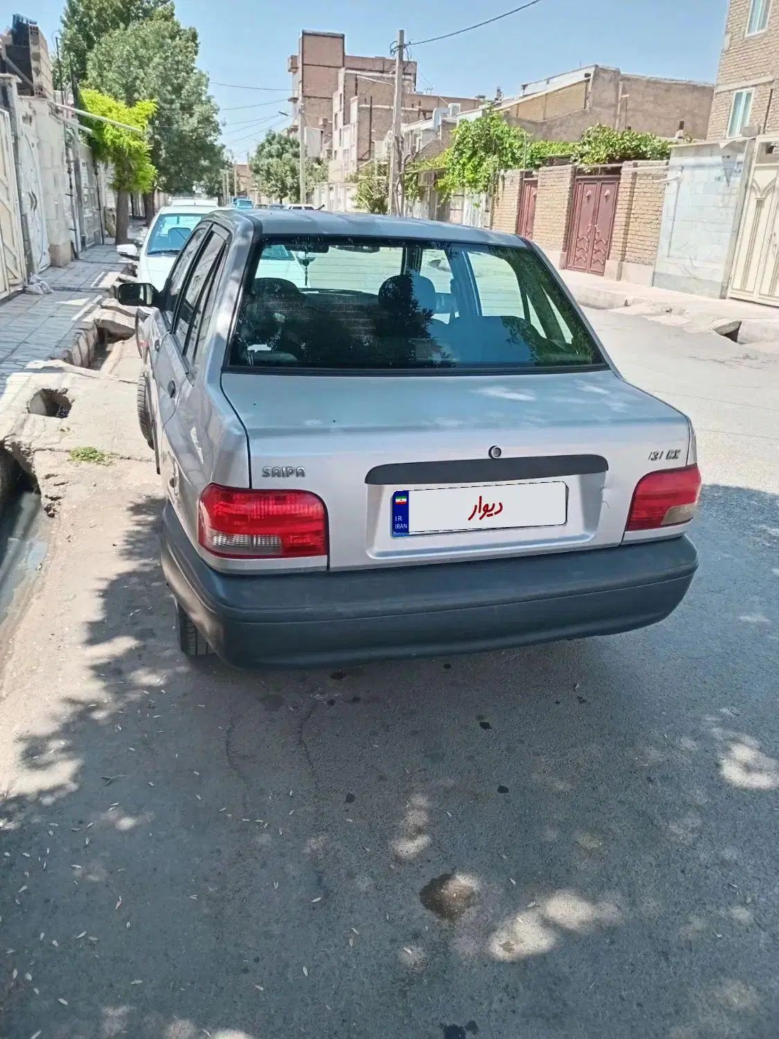 پراید 131 EX - 1392