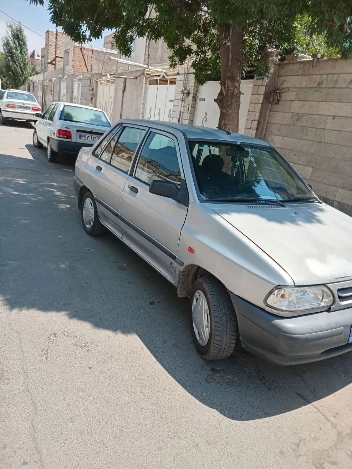 پراید 131 EX - 1392