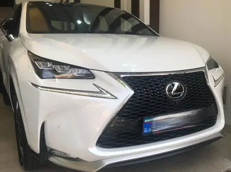 لکسوس NX 200T توربو  Fsport - 2017