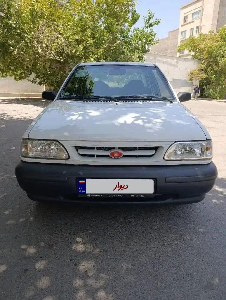 پراید 131 SE - 1398
