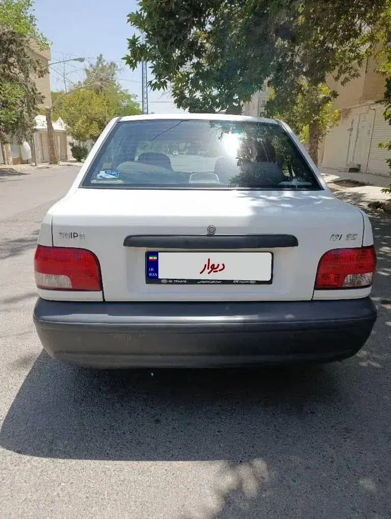 پراید 131 SE - 1398