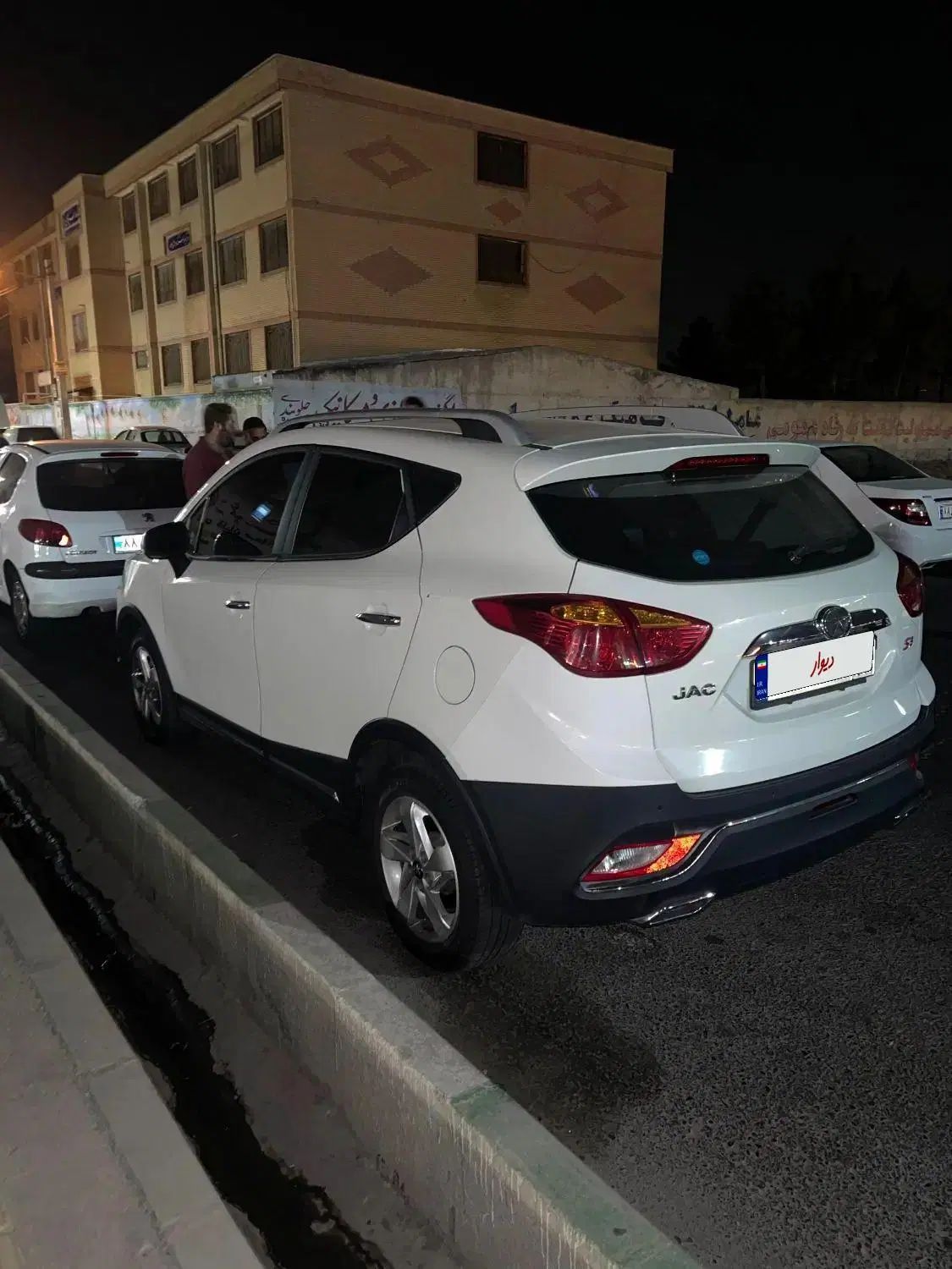 جک S3 اتوماتیک - 1397