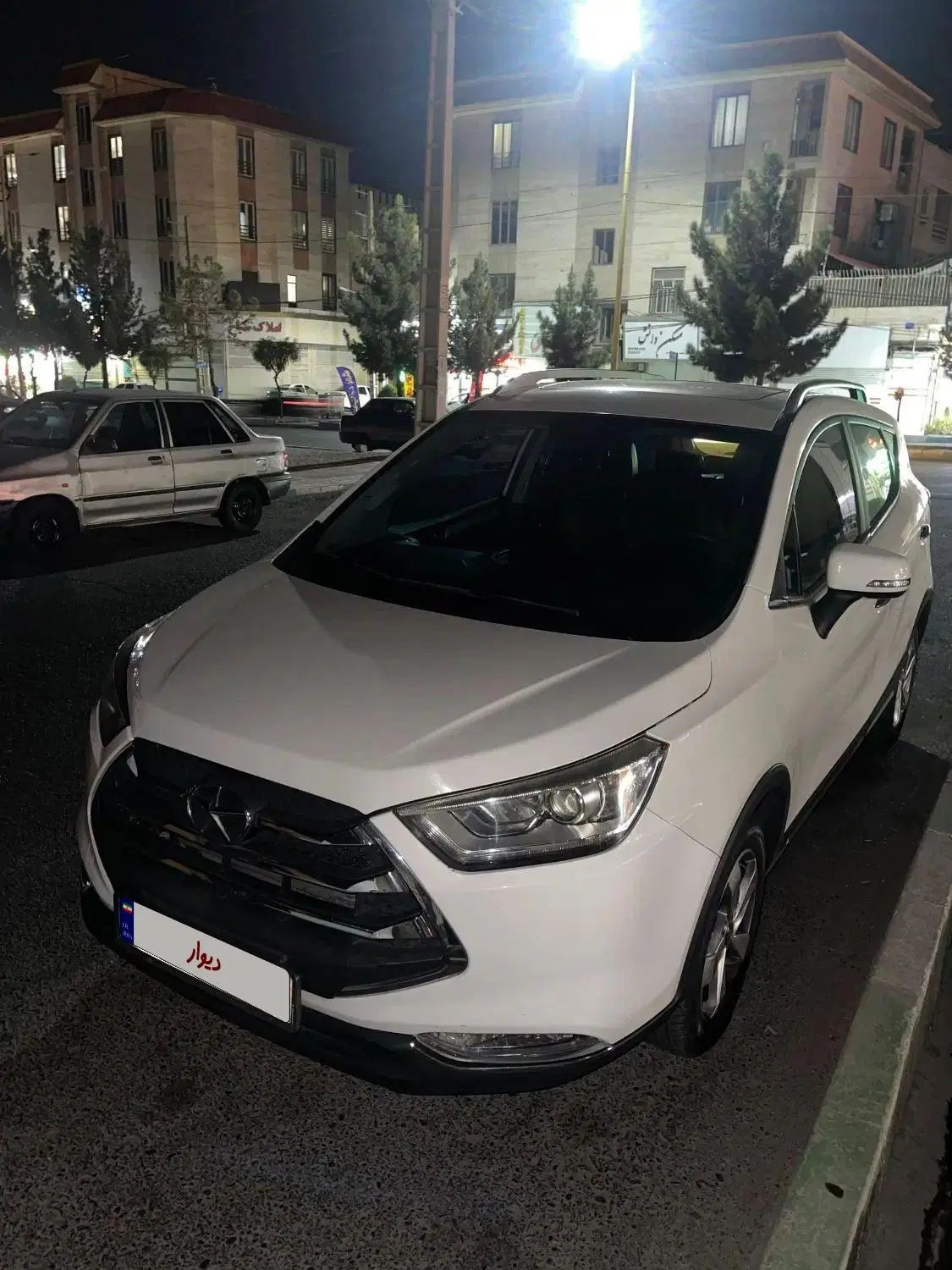 جک S3 اتوماتیک - 1397