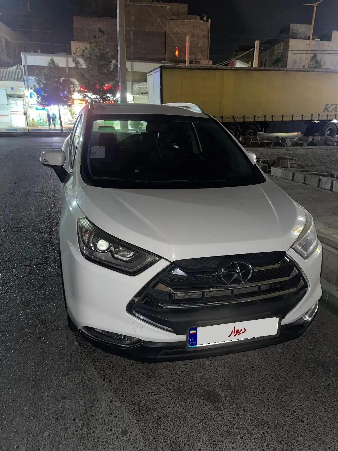 خودرو جک، S3 آگهی ann_20068531