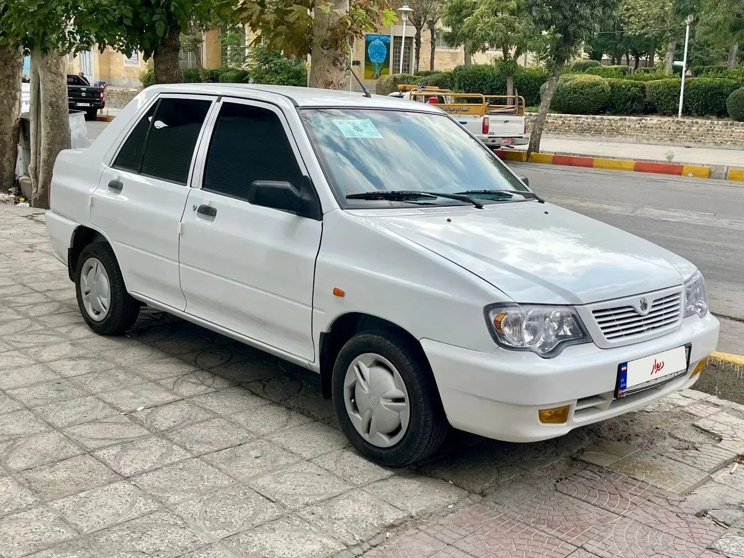 پراید 132 SE - 1398
