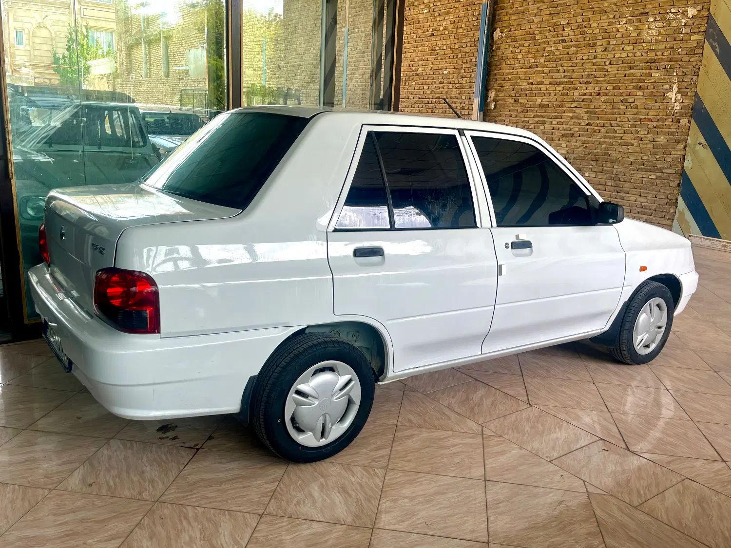 پراید 132 SE - 1398