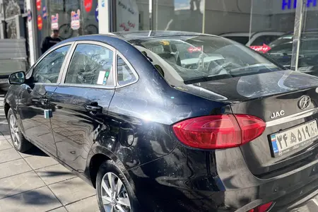 جک J4 اتوماتیک ساده - 1404