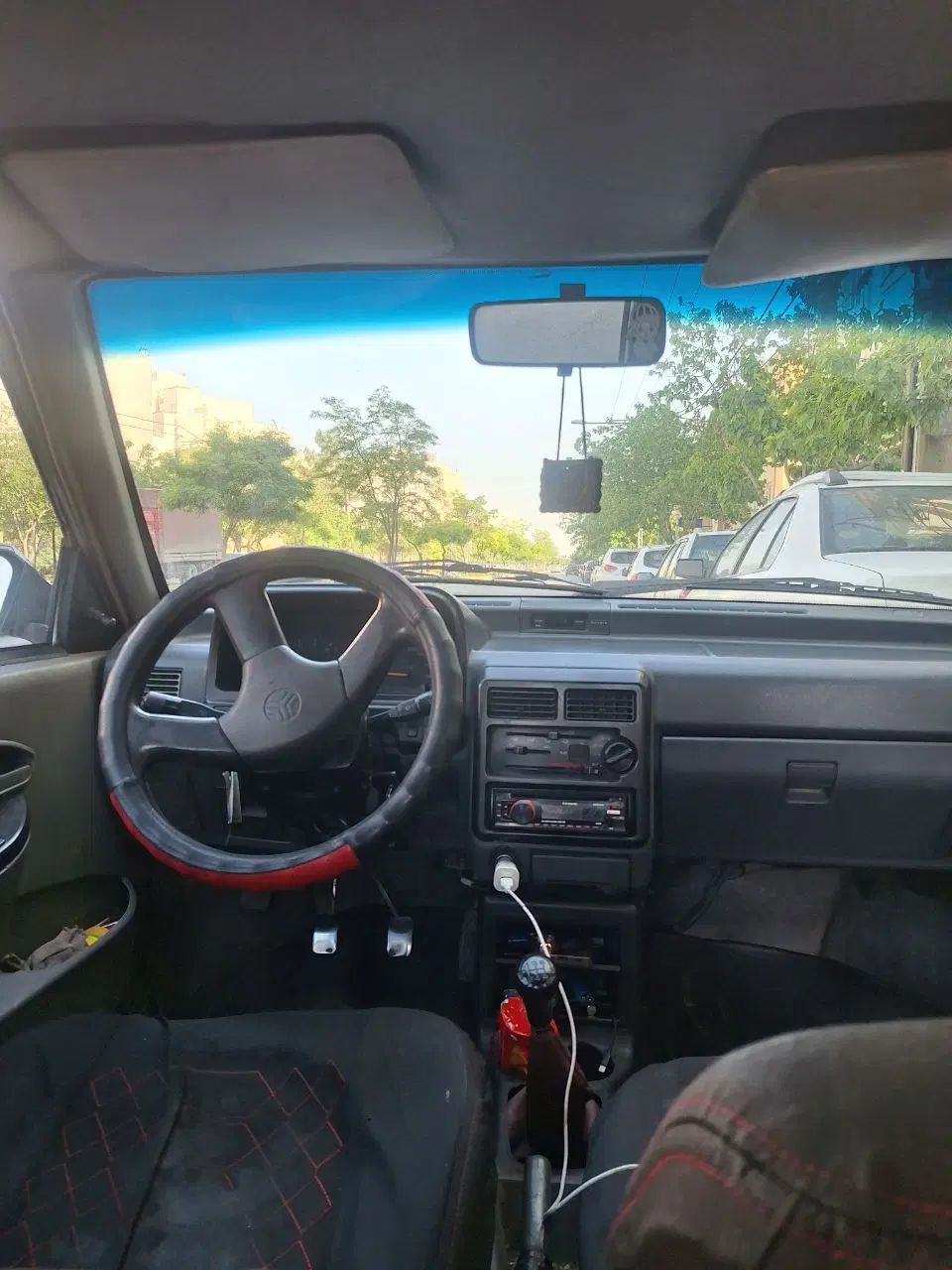 پراید 131 SX - 1390