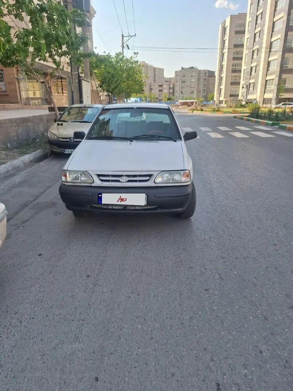 پراید 131 SX - 1390