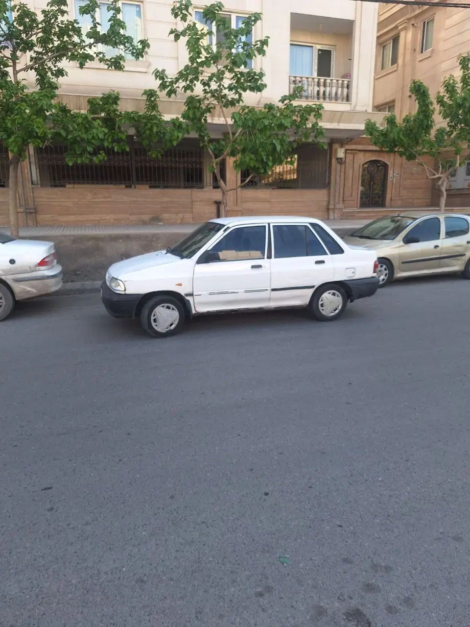 خودرو پراید، 131 آگهی ann_20068537