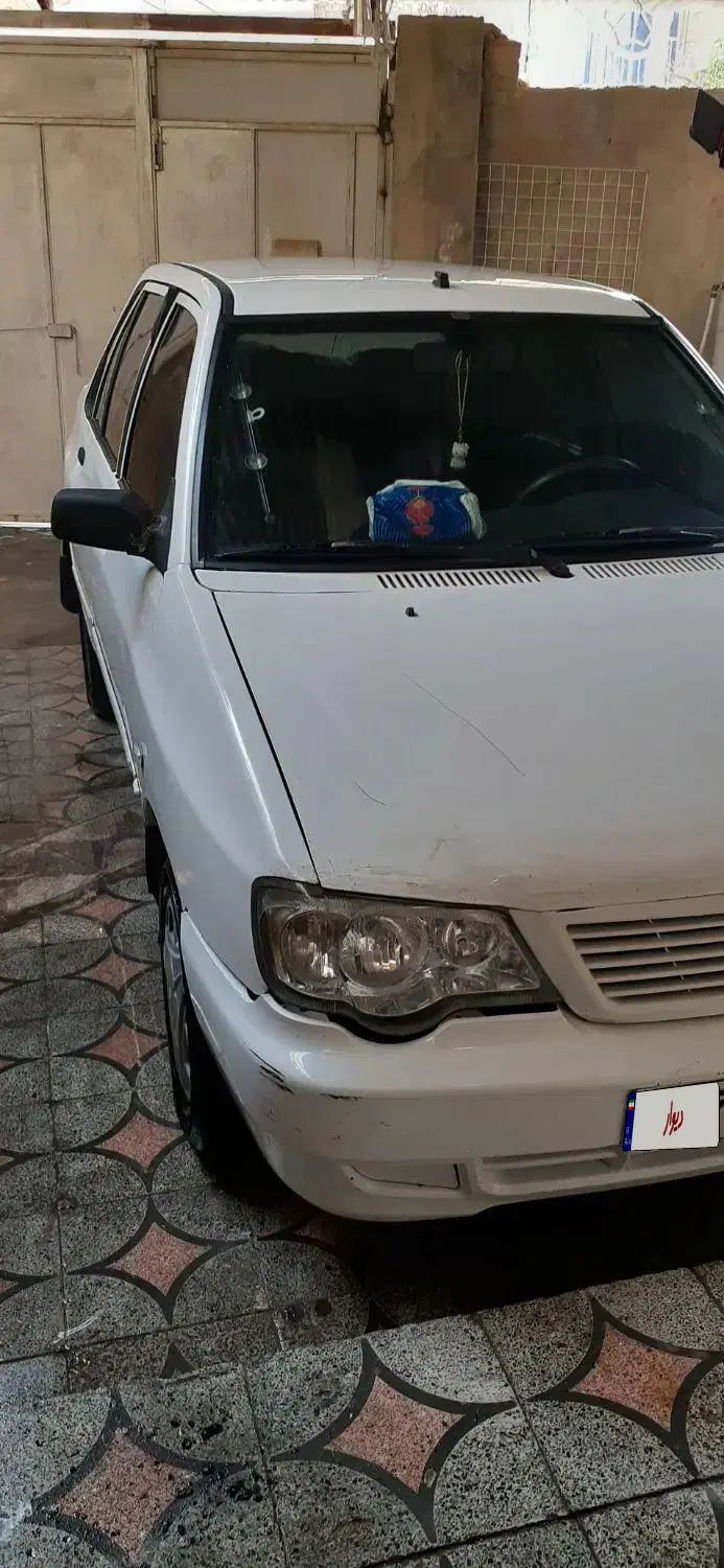پراید 132 SL - 1391