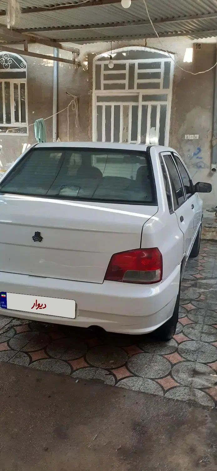 پراید 132 SL - 1391