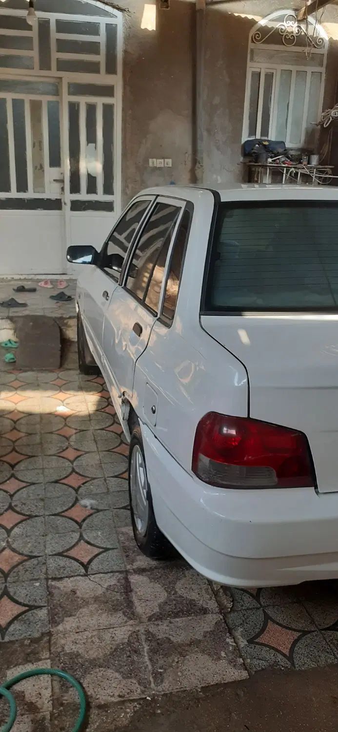پراید 132 SL - 1391