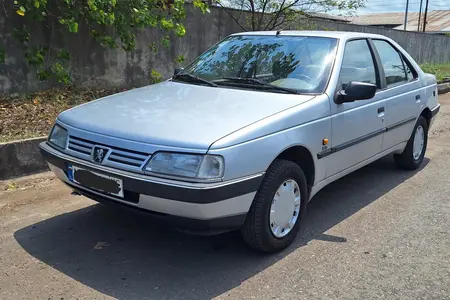 پژو 405 GLX - 1393