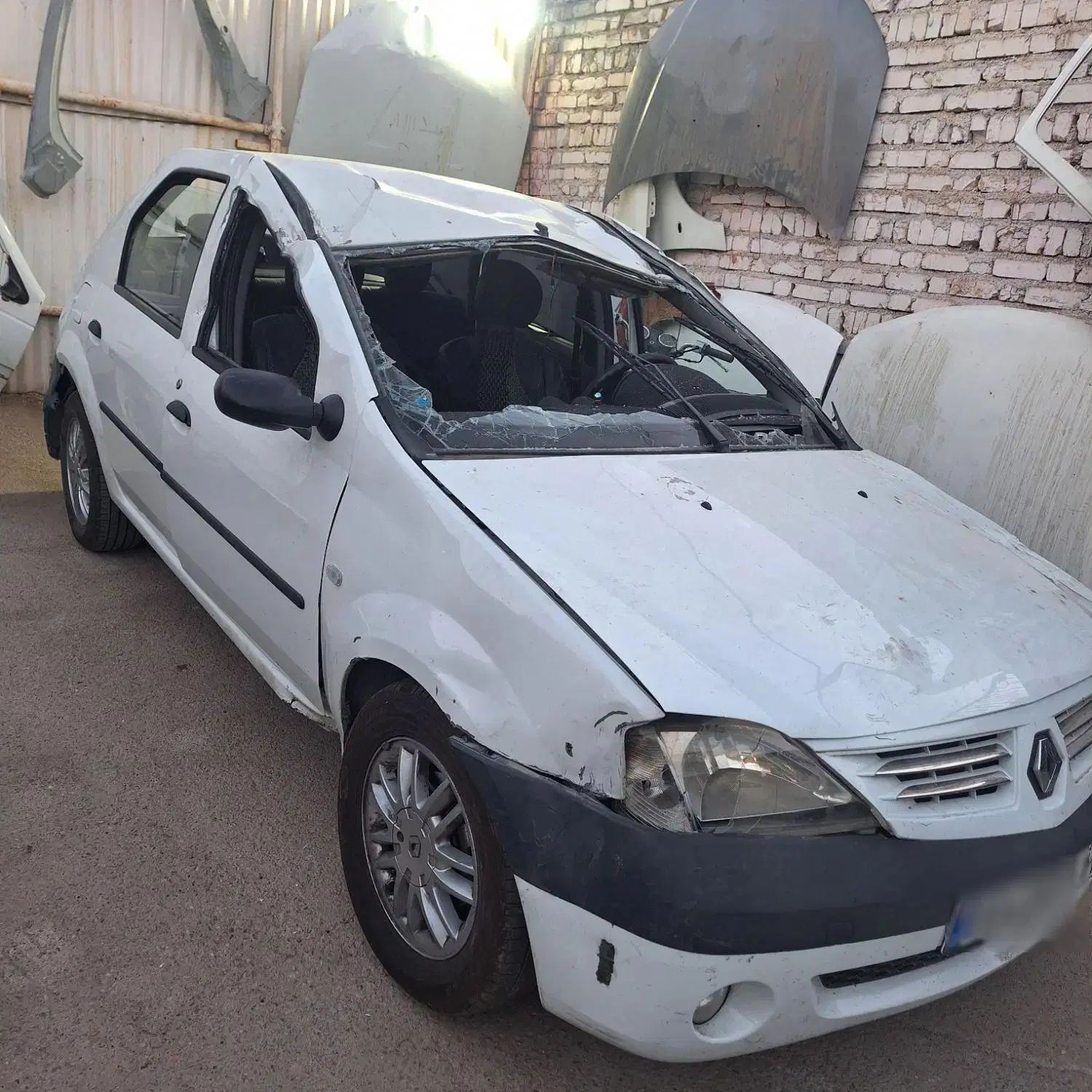 خودرو رنو، تندر 90 آگهی ann_20068543