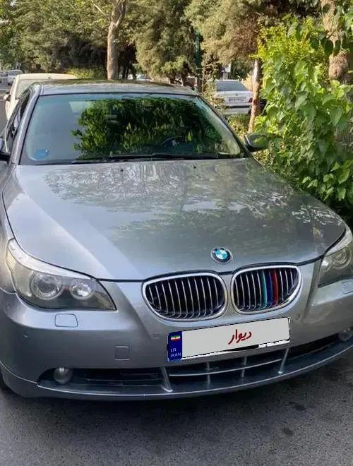 ب ام و سری 5 525i - 2005