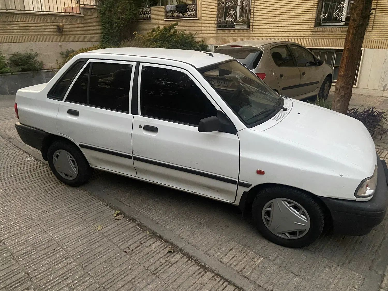 پراید 131 EX - 1392