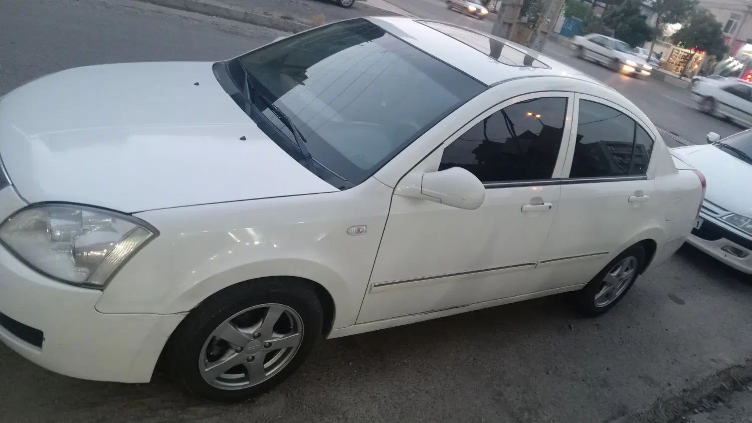ام وی ام 530 دنده ای - 1391