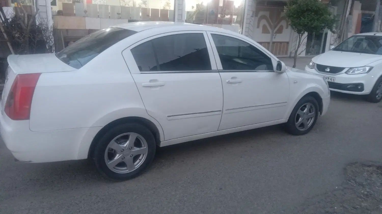 خودرو ام وی ام، 530 آگهی ann_20068551