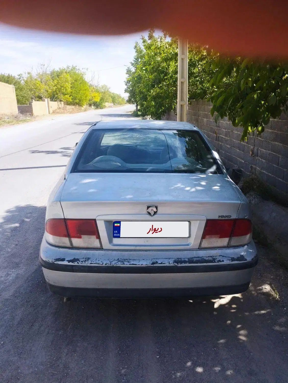 خودرو سمند، X7 آگهی ann_20068561