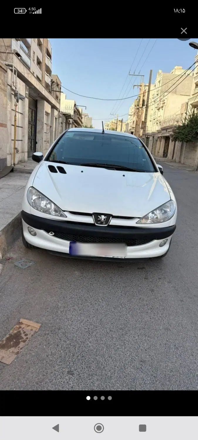 خودرو پژو، 206 آگهی ann_20068562