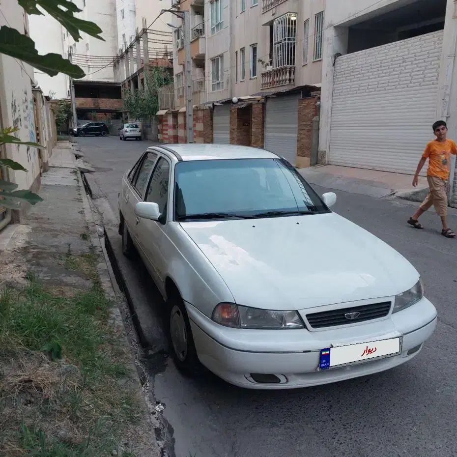 دوو سیلو سدان - 1381
