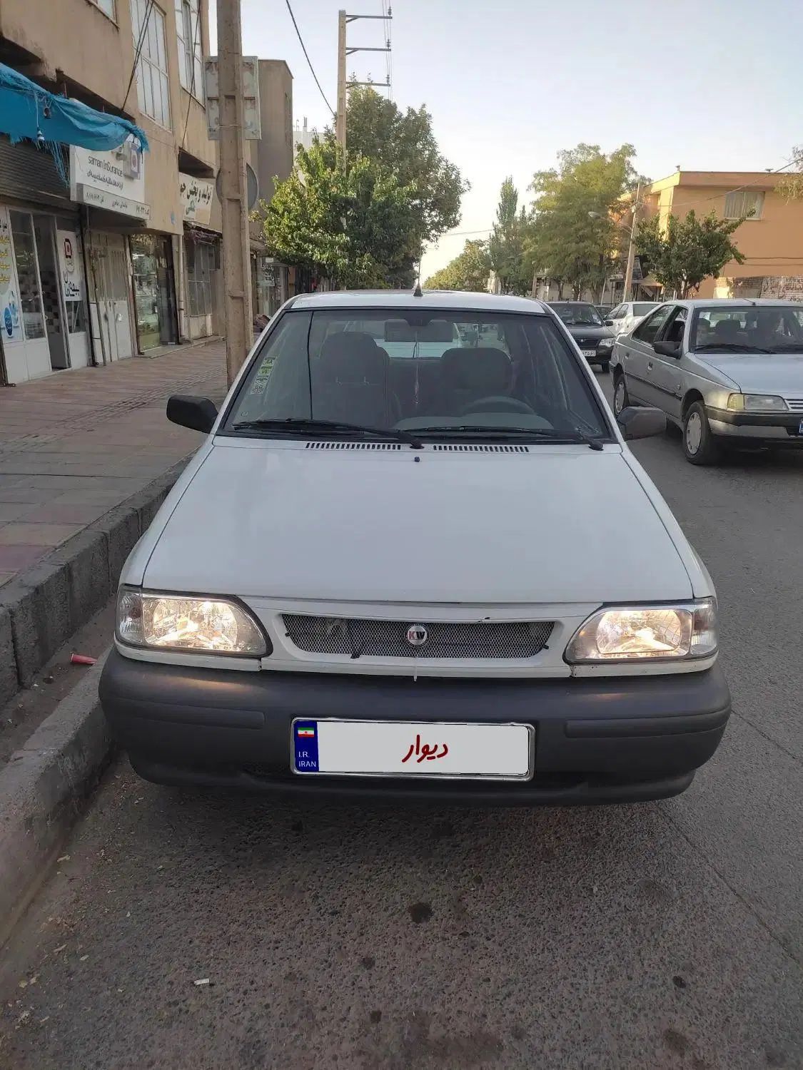 پراید 131 SE - 1394