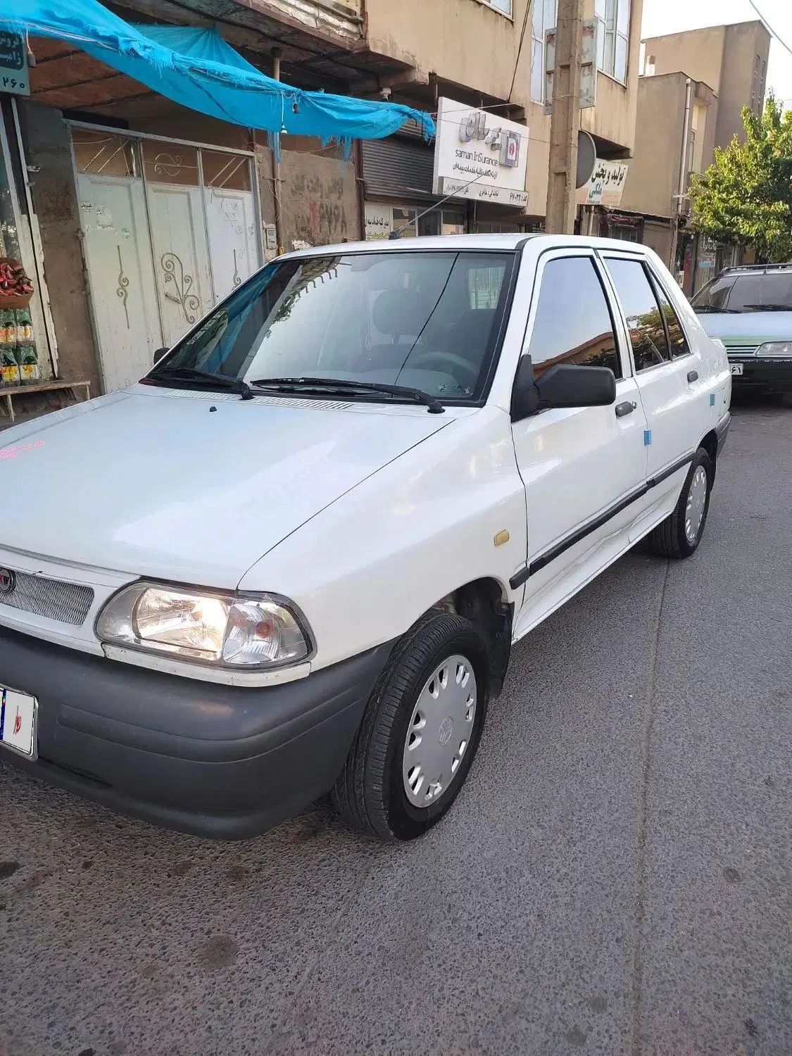 پراید 131 SE - 1394