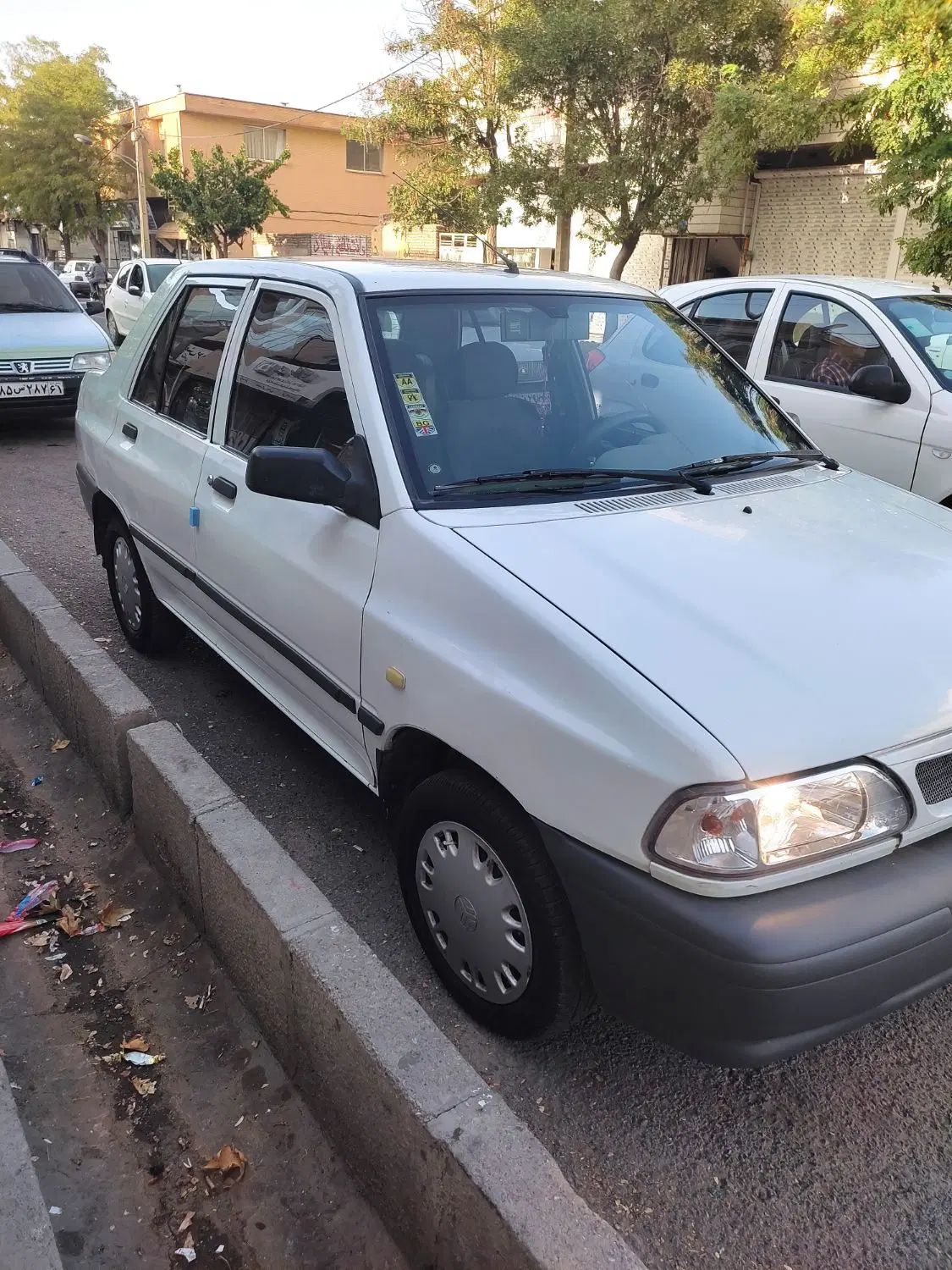 پراید 131 SE - 1394