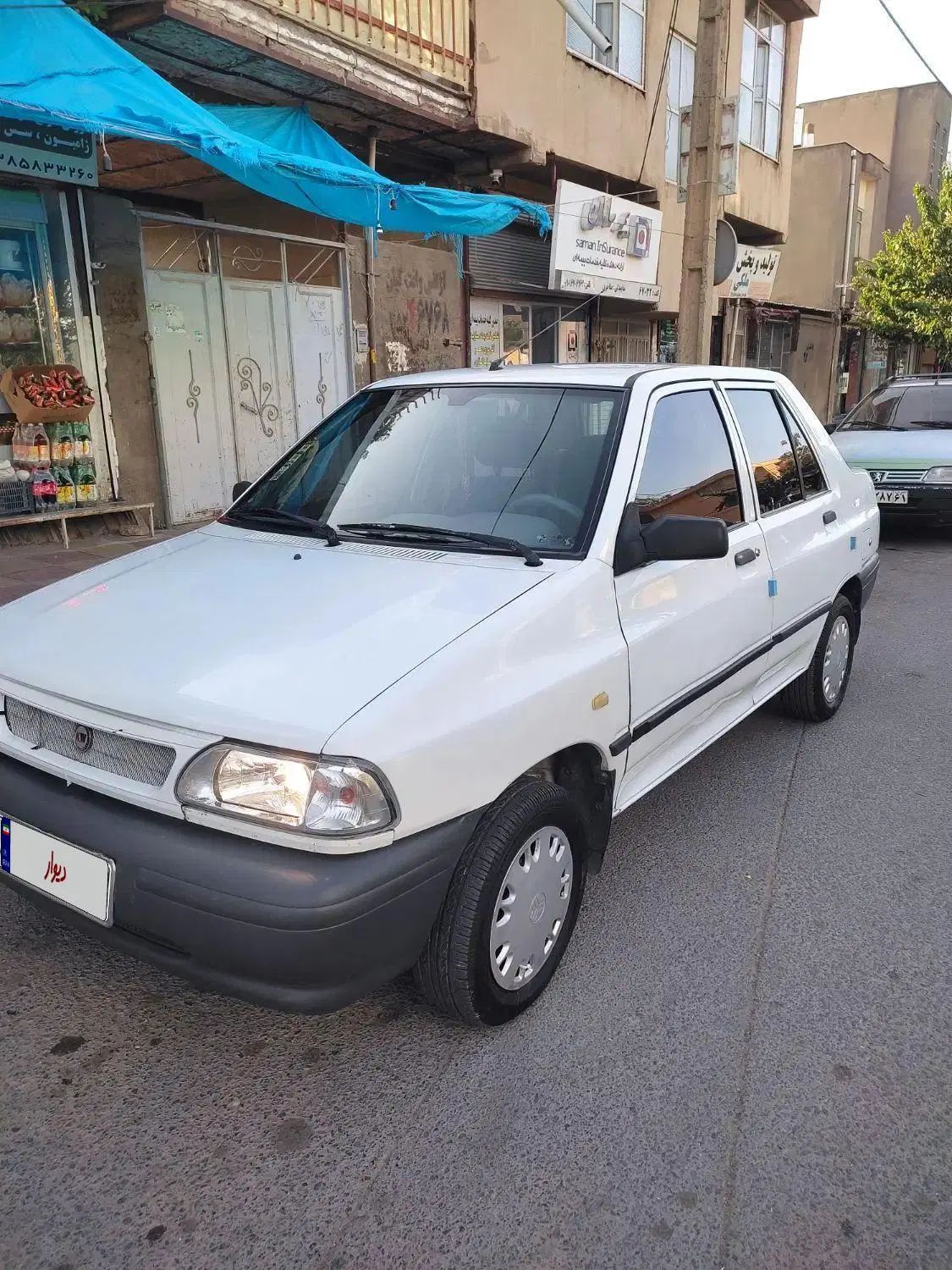 پراید 131 SE - 1394