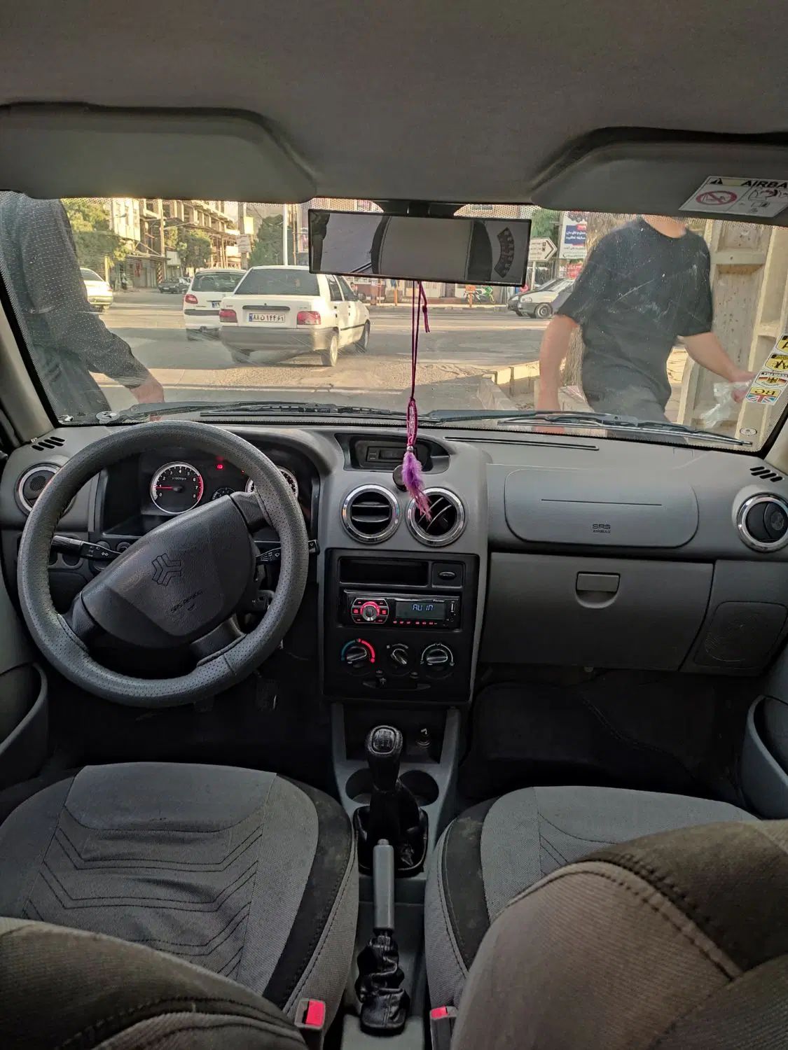 پراید 131 SE - 1394