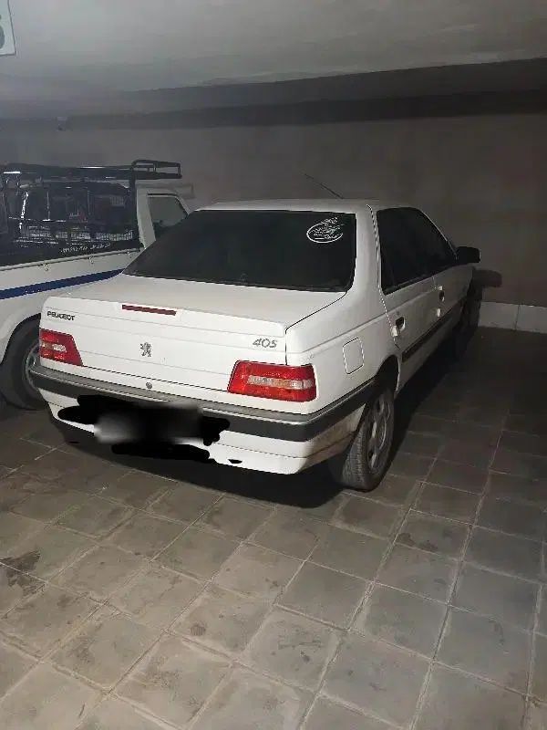 خودرو پژو، 405 SLX آگهی ann_20068581