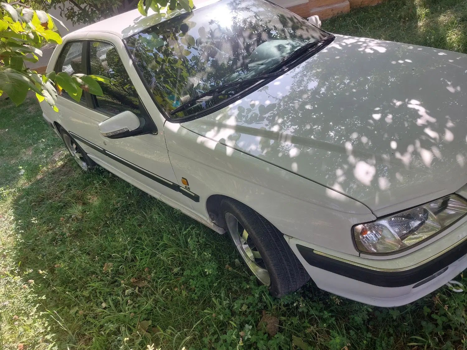 پژو پارس LX - 1400