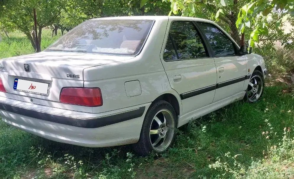 پژو پارس LX - 1400