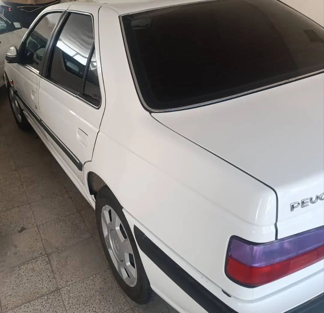 پژو پارس LX - 1400