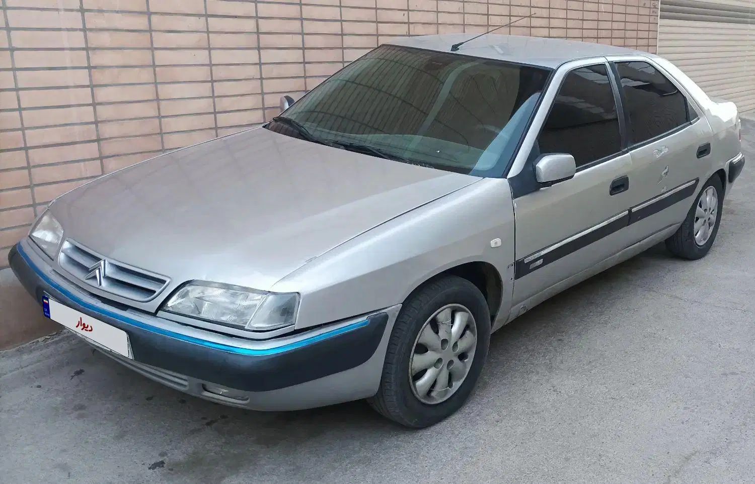 سیتروئن زانتیا X - 1385