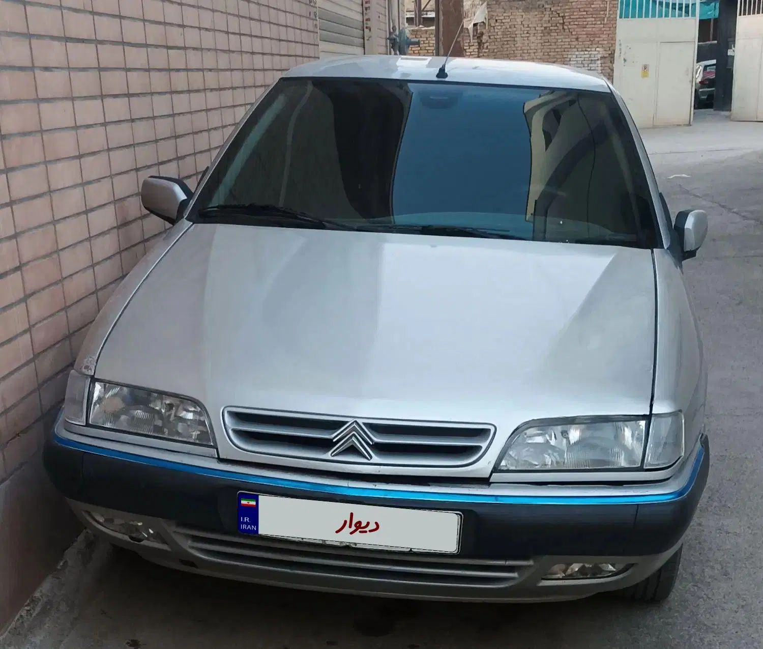 خودرو سیتروئن، زانتیا آگهی ann_20068591
