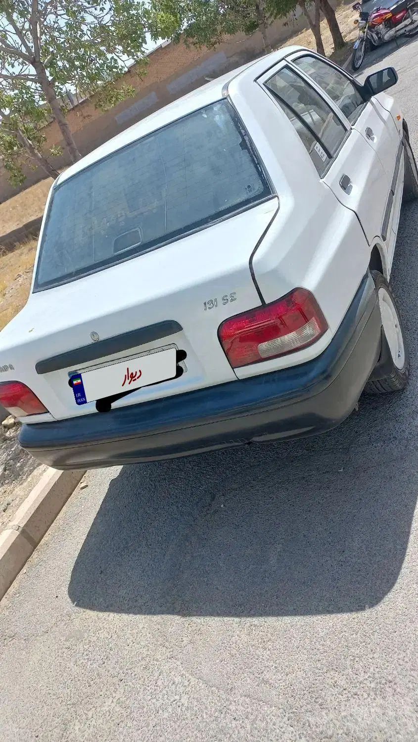 پراید 131 SE - 1396