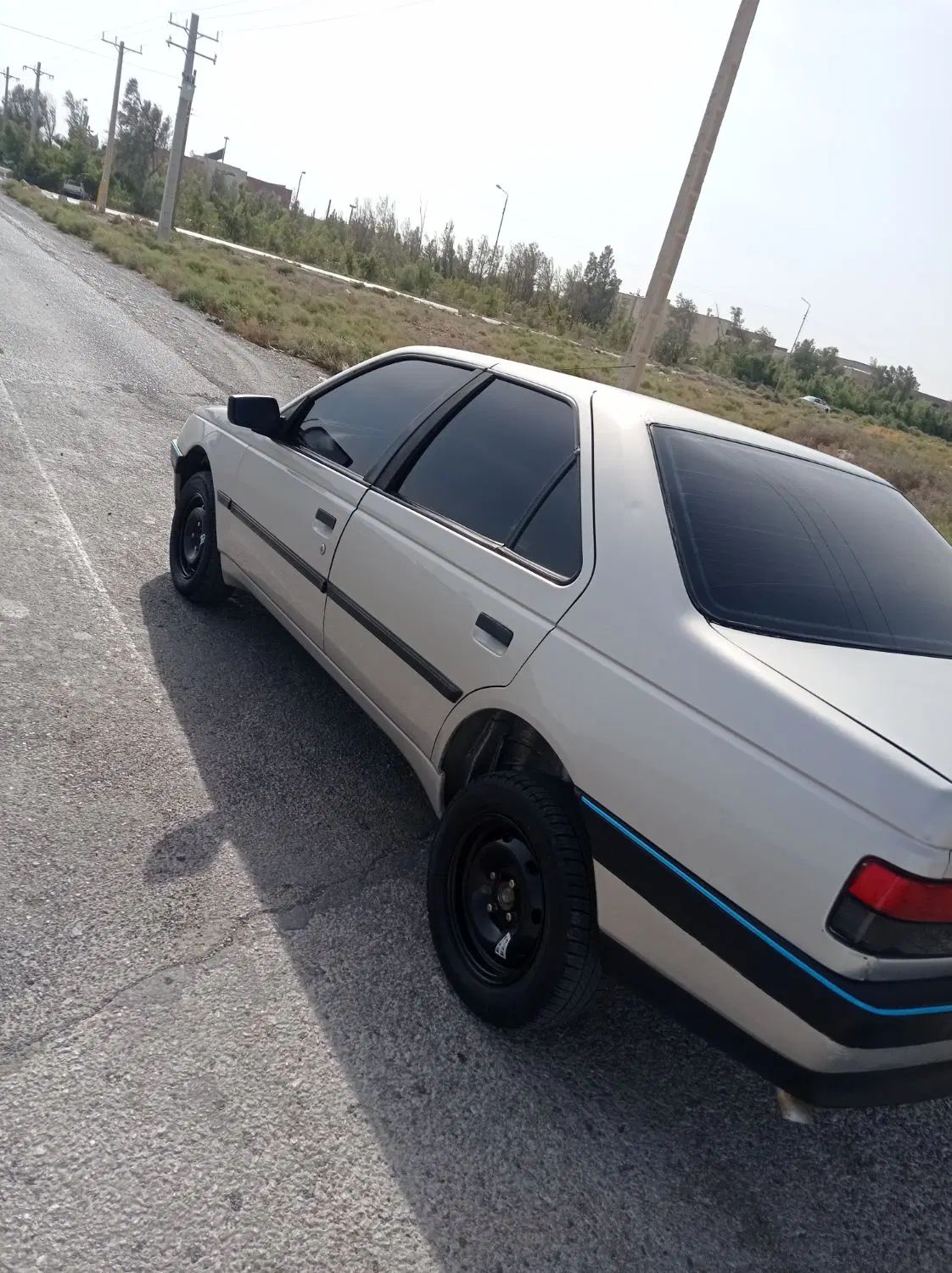 پژو 405 GLX - 1383