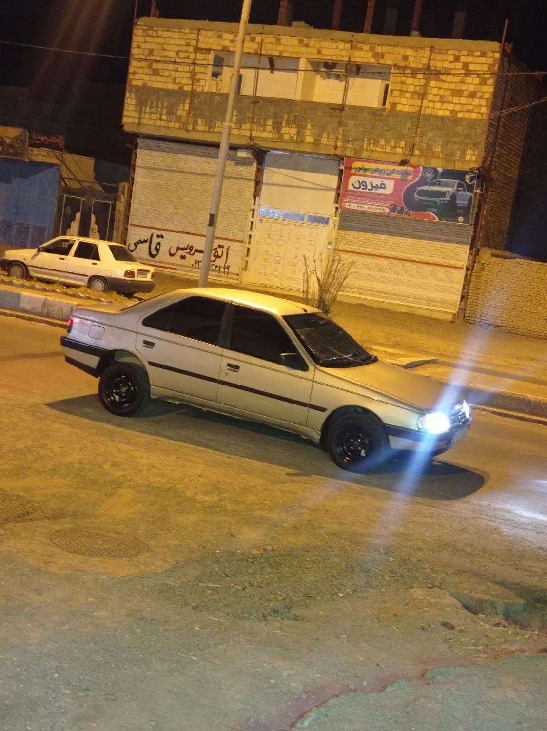 پژو 405 GLX - 1383
